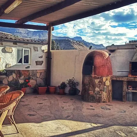 Villa El Convento 2 - Centrica Con Jacuzzi Privado San Nicolas
