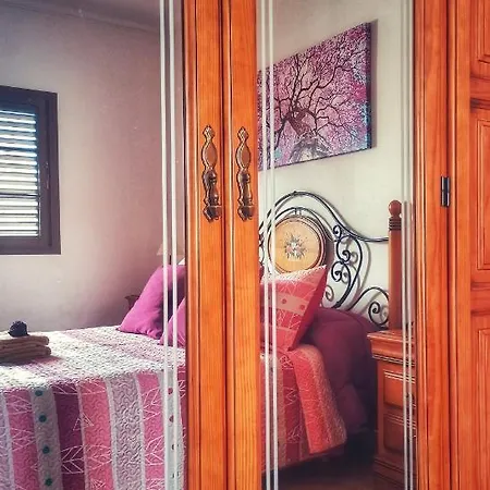 Villa El Convento 2 - Centrica Con Jacuzzi Privado San Nicolas